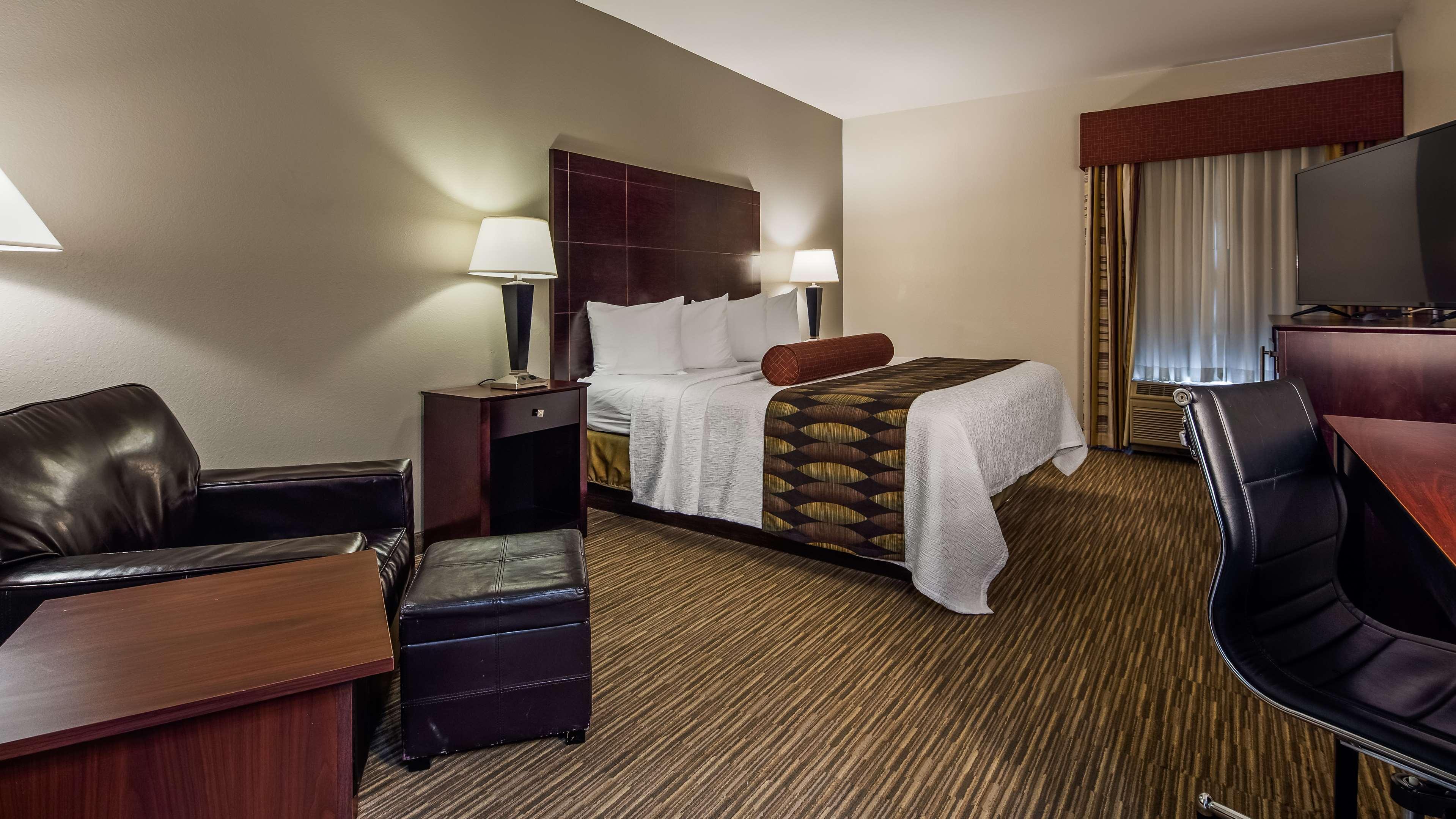 Best Western Plus O'Hare International South Hotel Franklin Park Екстер'єр фото