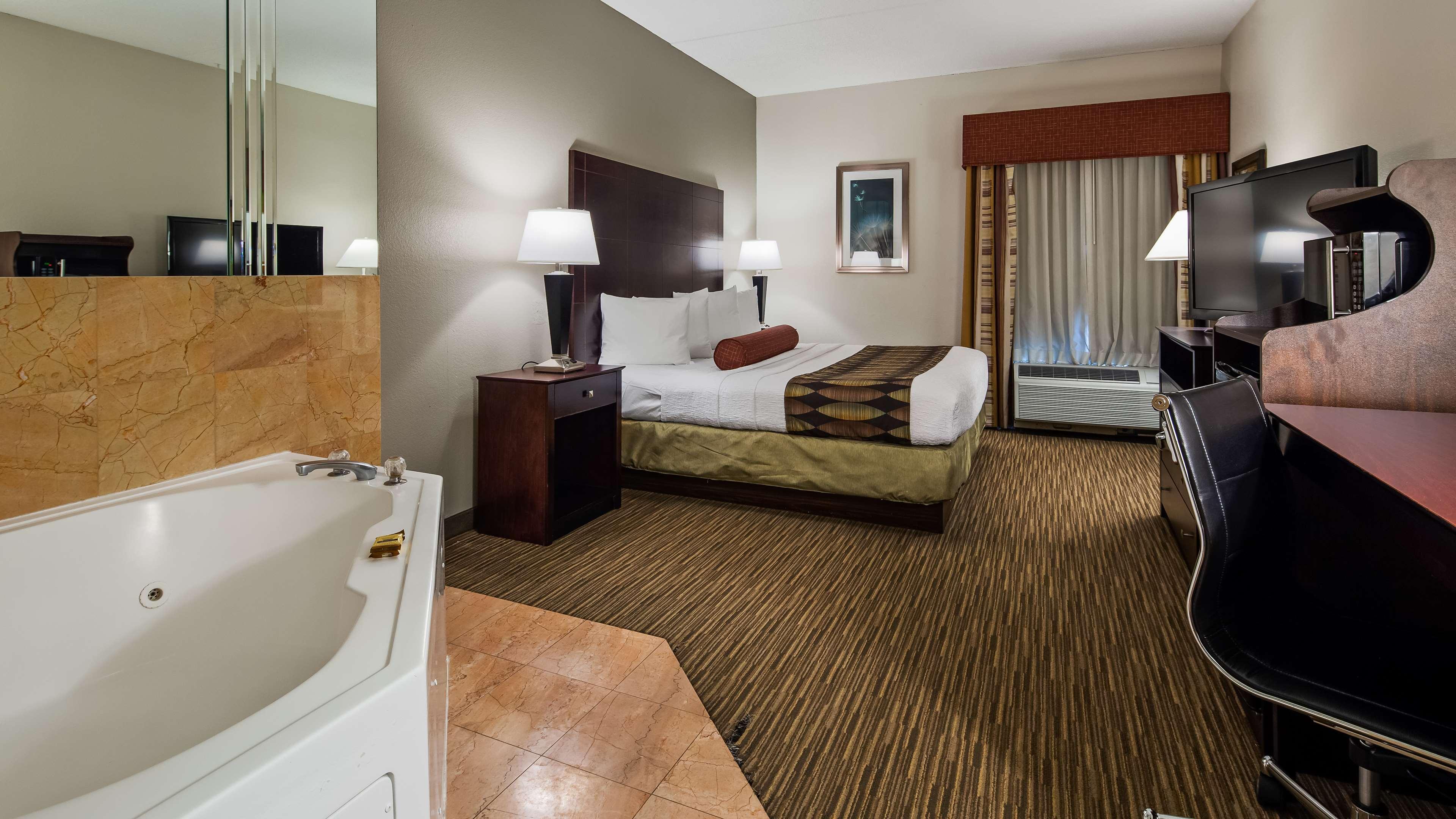 Best Western Plus O'Hare International South Hotel Franklin Park Екстер'єр фото