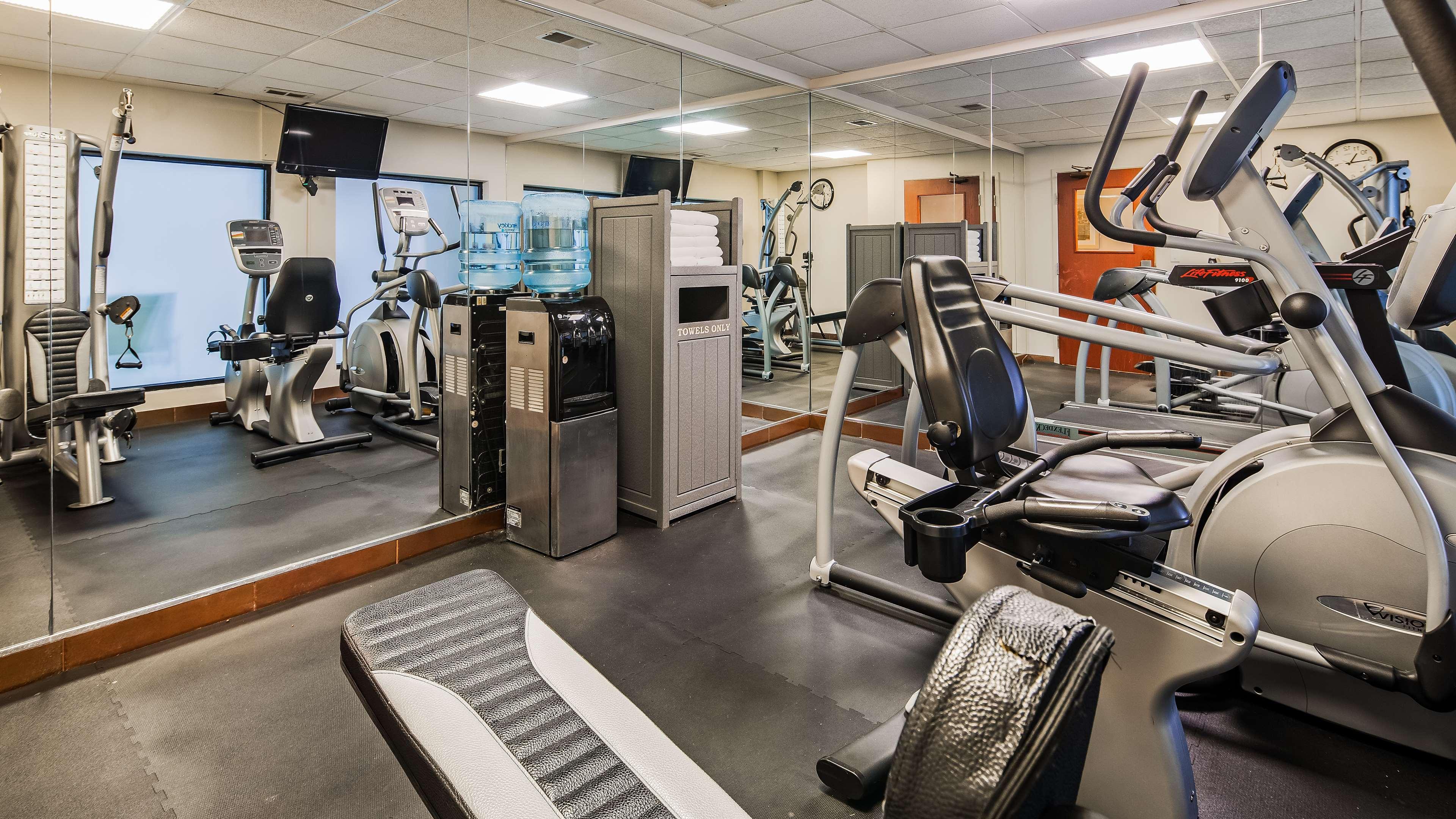 Best Western Plus O'Hare International South Hotel Franklin Park Екстер'єр фото