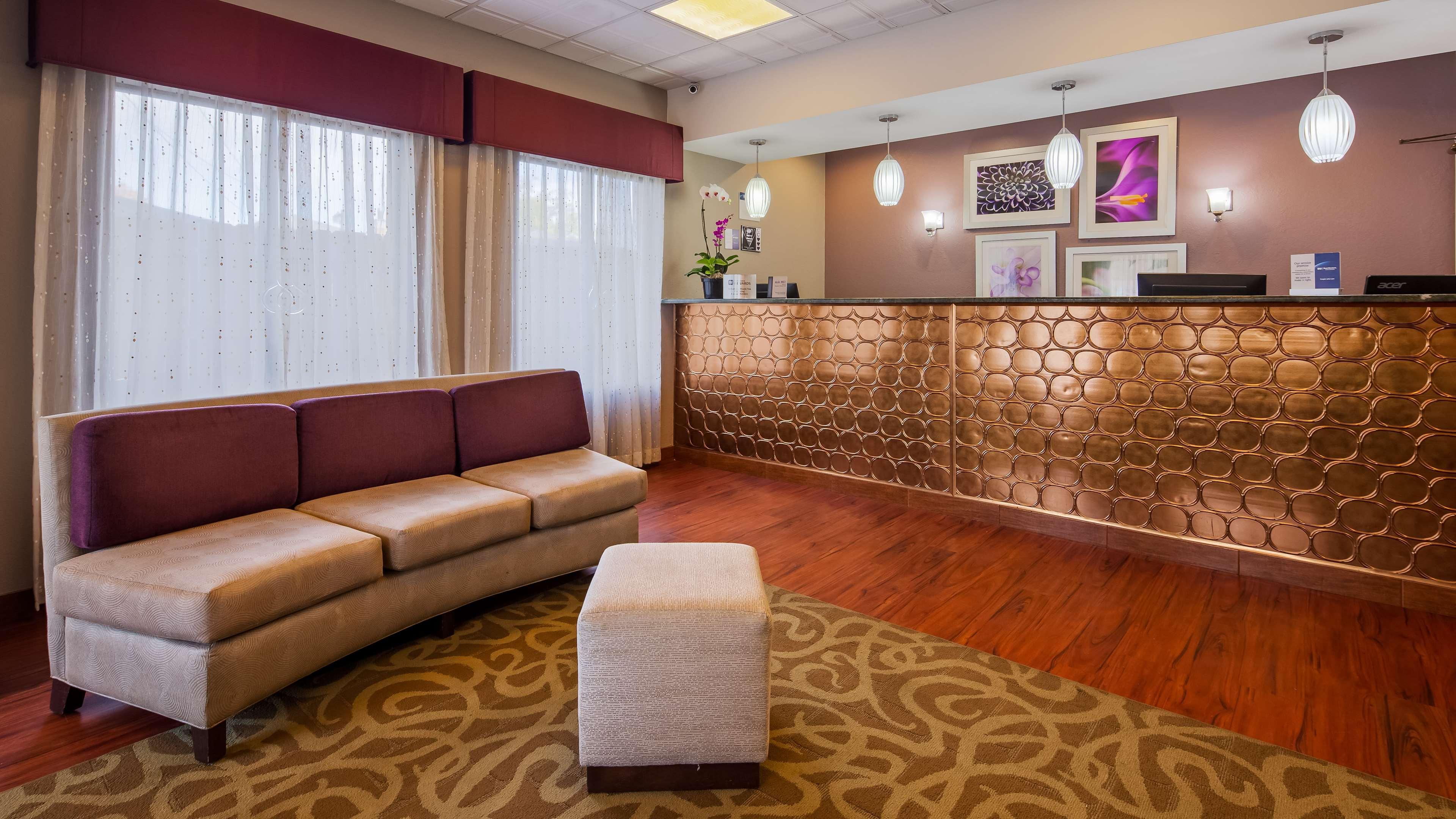 Best Western Plus O'Hare International South Hotel Franklin Park Екстер'єр фото
