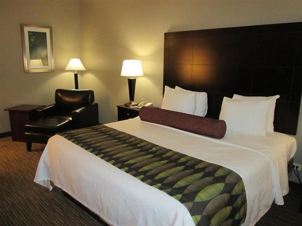 Best Western Plus O'Hare International South Hotel Franklin Park Номер фото