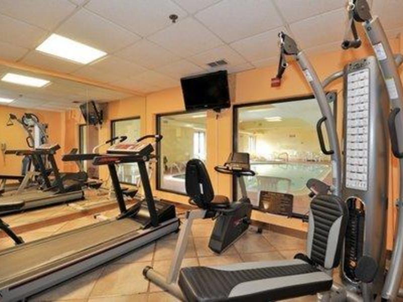 Best Western Plus O'Hare International South Hotel Franklin Park Екстер'єр фото
