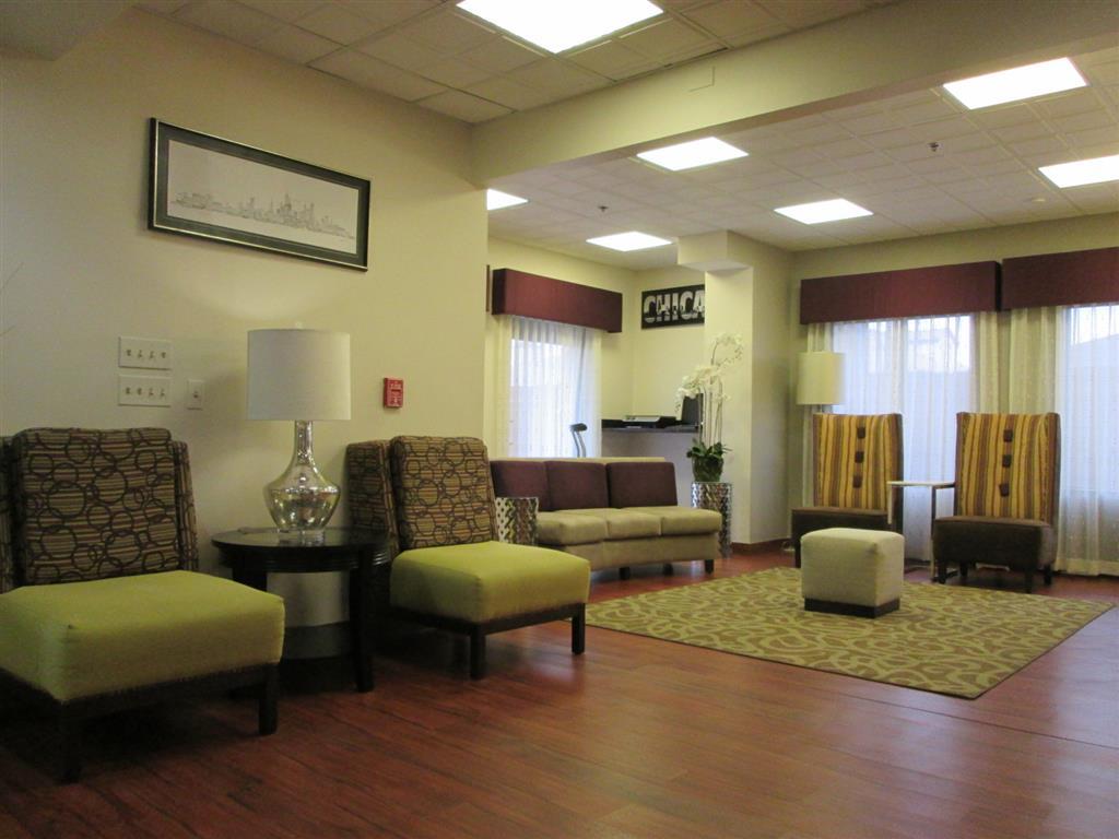 Best Western Plus O'Hare International South Hotel Franklin Park Інтер'єр фото