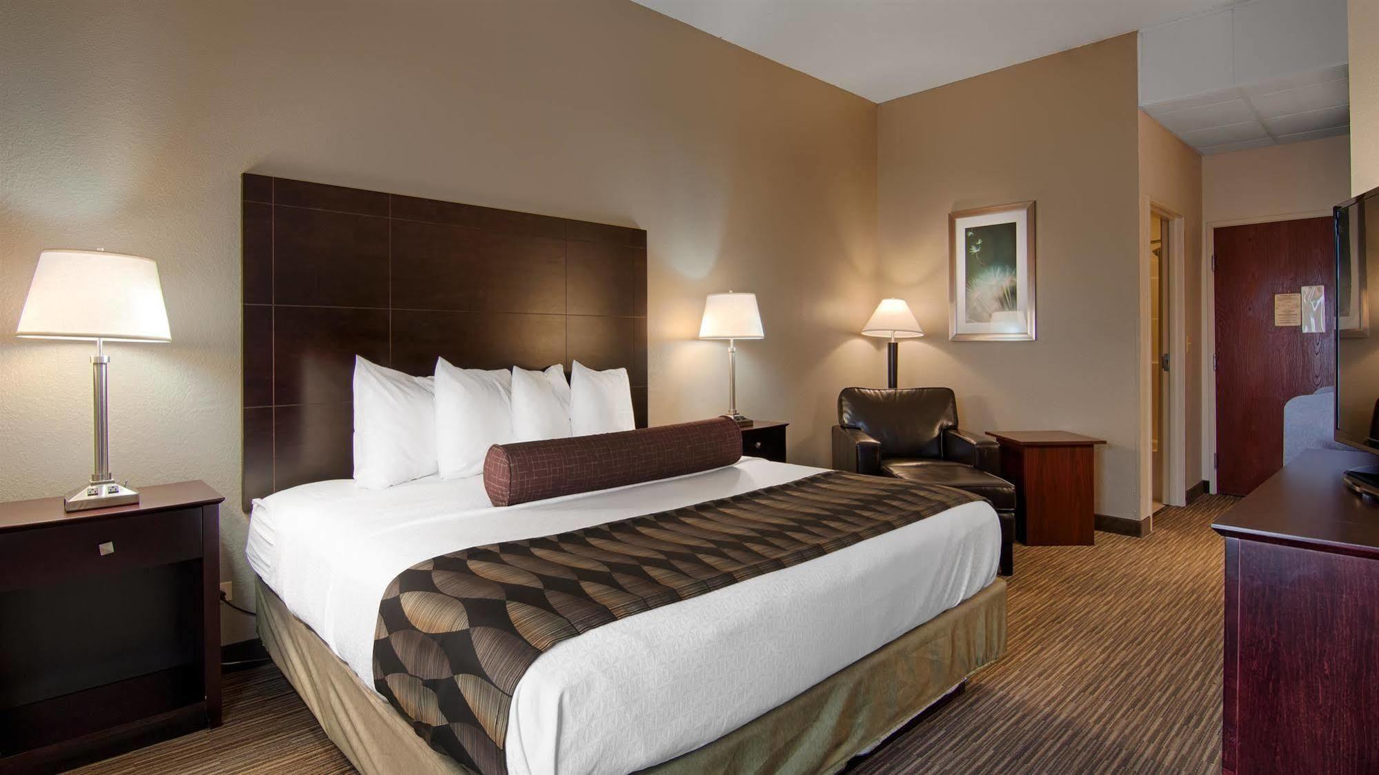 Best Western Plus O'Hare International South Hotel Franklin Park Екстер'єр фото