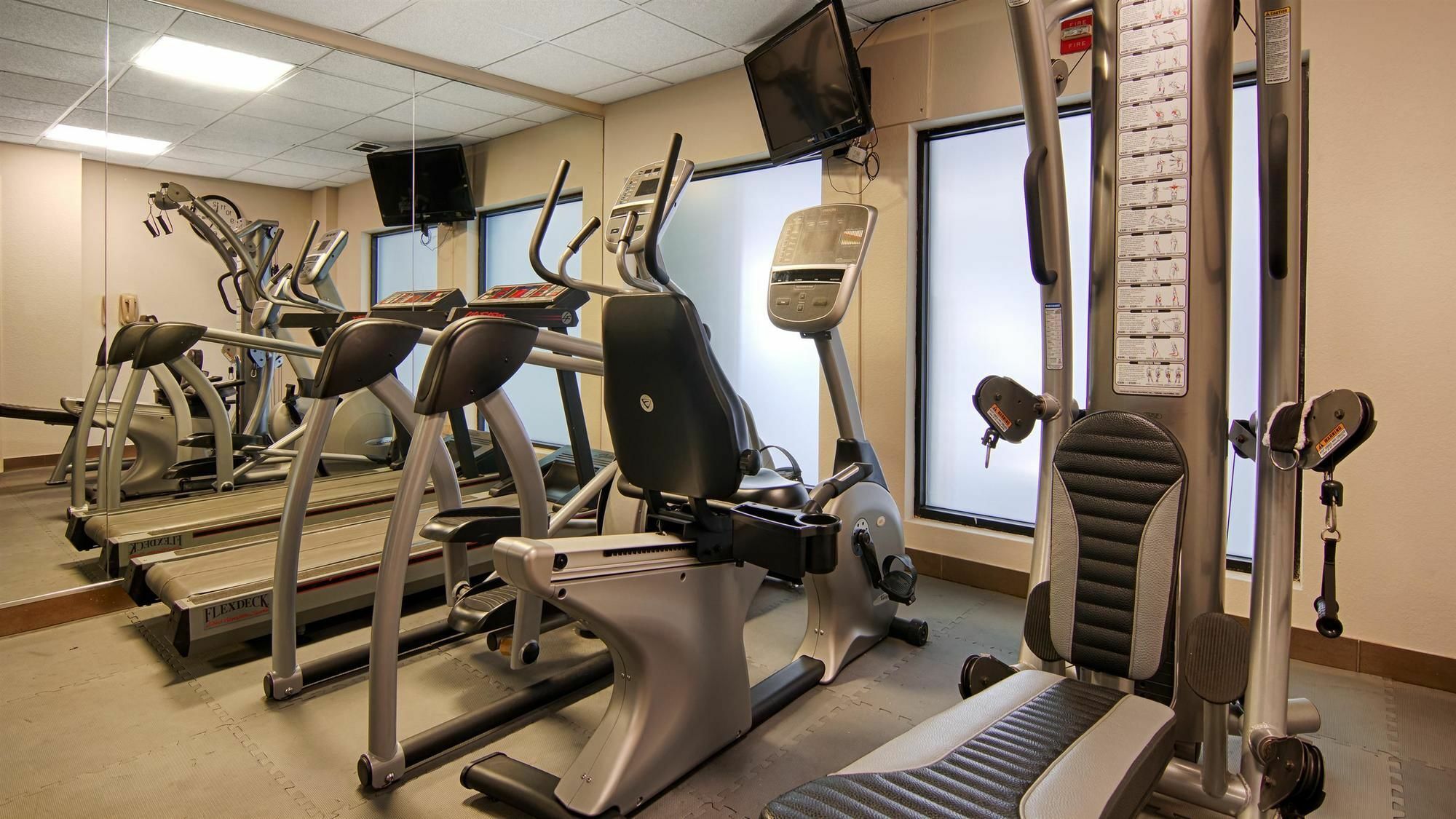Best Western Plus O'Hare International South Hotel Franklin Park Екстер'єр фото